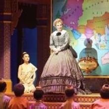 STAGE TUBE: First Look at Rachel York, Alan Ariano and More in THE KING AND I