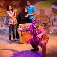 CUENTAME COYOTE to Open 1/9 at Milagro Theatre