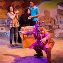 CUENTAME COYOTE to Open 1/9 at Milagro Theatre