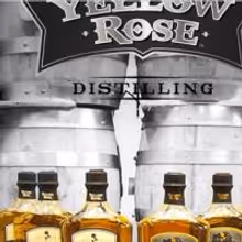 Yellow Rose Distilling Launches Double Barrel Bourbon with a Bang