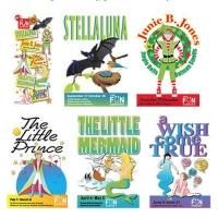 Fun Company's 2014-15 Season to Include STELLALUNA, THE LITTLE MERMAID & More