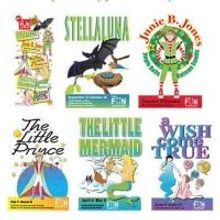 Fun Company's 2014-15 Season to Include STELLALUNA, THE LITTLE MERMAID & More