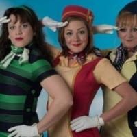 BOEING BOEING Set for November 8 - December 1 at Aux Dog Theatre