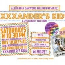 Echo Theater Company to Present XXXANDER'S KIDS!, 3/1-15