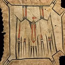 NORTH AMERICA-THE PLAINS INDIANS Opens at Met Museum, 3/9