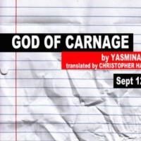 Our Productions Theatre Co. Stages GOD OF CARNAGE This Weekend