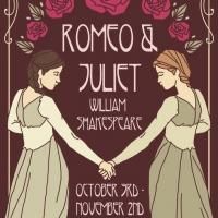 Curio Theatre Continues Season with Re-Imagined ROMEO AND JULIET, Now thru 11/2
