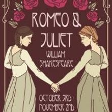 Curio Theatre Company to Continue Season with Re-Imagined ROMEO AND JULIET, 10/3-11/2