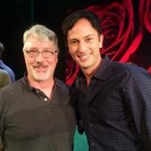 Photo Flash: FALSETTOS Original Cast Visits TriArts Sharon Playhouse, Plus Production