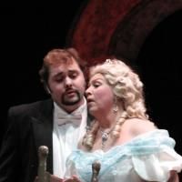 The Verismo Opera Presents LA TRAVIATA with Sets From the New York City Opera, 4/6