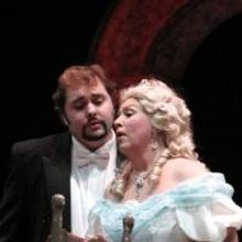 The Verismo Opera Presents LA TRAVIATA with Sets From the New York City Opera, 4/6
