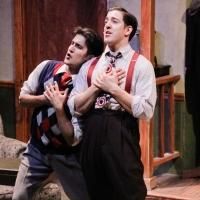BWW Reviews: DOUBLE TROUBLE - Two Actors and Seven Characters in Search of a Better S Photo
