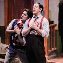 BWW Reviews: DOUBLE TROUBLE - Two Actors and Seven Characters in Search of a Better S
