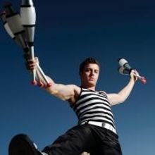 Michael Dubois to Bring SOLO CIRCUS to Centenary Stage, 3/16