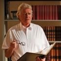Photo Flash: First Look at Rob Riley as 'Richard Feynman' in QED