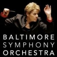 The Baltimore Symphony Orchestra Announces MUSIC FOR PEACE CONCERT, 5/9