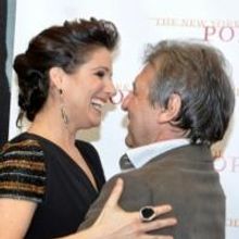 Photo Coverage: Backstage at The New York Pops' ON BROADWAY Concert