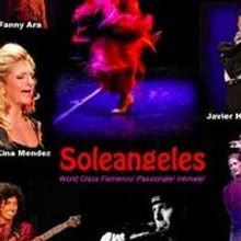 FOREVER FLAMENCO! Comes to the Fountain Theatre, 4/14