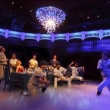 Photo Flash: Batter Up! BRONX BOMBERS Opens Tonight on Broadway