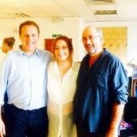 Twitter Watch: In Rehearsal for SPEED THE PLOW with Lindsay Lohan!