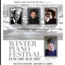 Icicle Creek Center for the Arts Hosts 7th Annual Piano Festival, 1/16-20