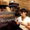 Magician Luis Carreon Performs at Magic Inc., 2/15-16