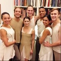 World Premieres by Enos, McEldowney and Boulding Set for Visceral Dance Chicago's…