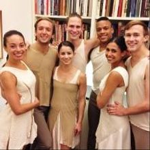 World Premieres by Enos, McEldowney and Boulding Set for Visceral Dance Chicago's 201