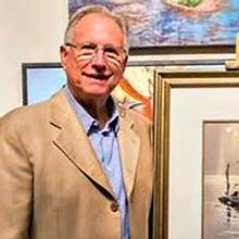 Mark and Jan Hilbert of the Hilbert Collection Donate Rex Brandt Watercolor to…