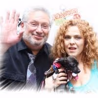 FREEZE FRAME: Peters & Fierstein Host the 15th Annual Broadway Barks!