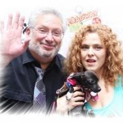 FREEZE FRAME: Peters & Fierstein Host the 15th Annual Broadway Barks!