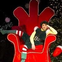 BWW Reviews: SANTALAND DIARIES Brings Crumpet Back to Open Stage
