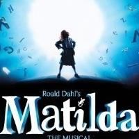 MATILDA THE MUSICAL Begins Performances on Monday, 3/4