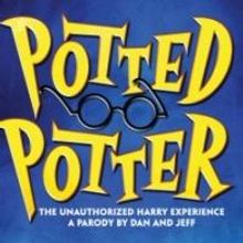 POTTED POTTER Returns to Little Shubert Theatre for 13 Week Run, Opening Tonight