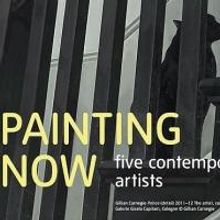 Tate Britain Presents PAINTING NOW: FIVE CONTEMPORARY ARTISTS