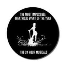 The 24 Hour Musicals 2014, Featuring Work by Broadway & Film Stars, Set for 4/6-7