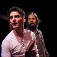 Photo Flash: First Look at Sara Hennessy, Joshua Weinstein and More in Artists Rep's 