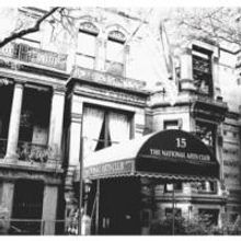 FLATTPRIZE Announces Partnership with the National Arts Club & UNTITLED Art Fair