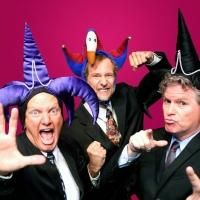 Reduced Shakespeare Company to Present THE COMPLETE HISTORY OF COMEDY (abridged) at Wyvern Theatre SWINDON