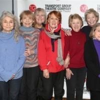 FREEZE FRAME: Meet the Cast of Transport Group's I REMEMBER MAMA