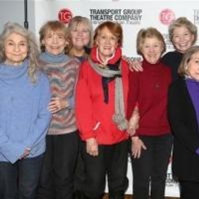 FREEZE FRAME: Meet the Cast of Transport Group's I REMEMBER MAMA