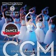 Announcing CCM's Spring 2014 Performance Schedule - Nearly 150 Shows