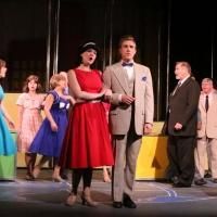 BWW Reviews: HOW TO SUCCEED IN BUSINESS WITHOUT REALLY TRYING at Conejo Players…