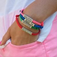 New XBracelets Feature Thanklets, the Official 'Thank You' Bracelets