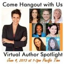 Six Authors and Books Featured at Virtual Bestseller Spotlight, 6/4