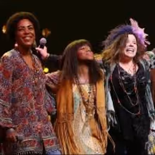 Photo Coverage: Mary Bridget Davies & A NIGHT WITH JANIS JOPLIN Cast Take First…