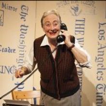 Terry Baum to Star in Crackpot Crones' 'HICK: A LOVE STORY', 1/2-25