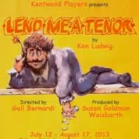 Photo Flash: First Look at Kentwood Players LEND ME A TENOR, Opening 7/12
