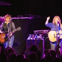The INDIGO GIRLS Perform with the Symphony Orchestra at the Van Wezel Tonight
