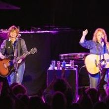 The INDIGO GIRLS Perform with the Symphony Orchestra at the Van Wezel Tonight